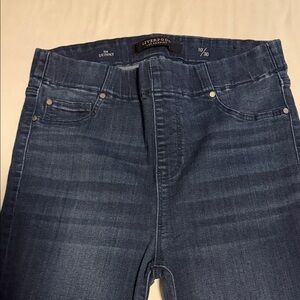 Liverpool Women's Dark Blue Skinny Jeans